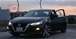 نیسان ئەلتیما